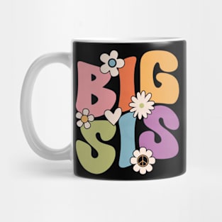 Big Sis | Big Sister Mug